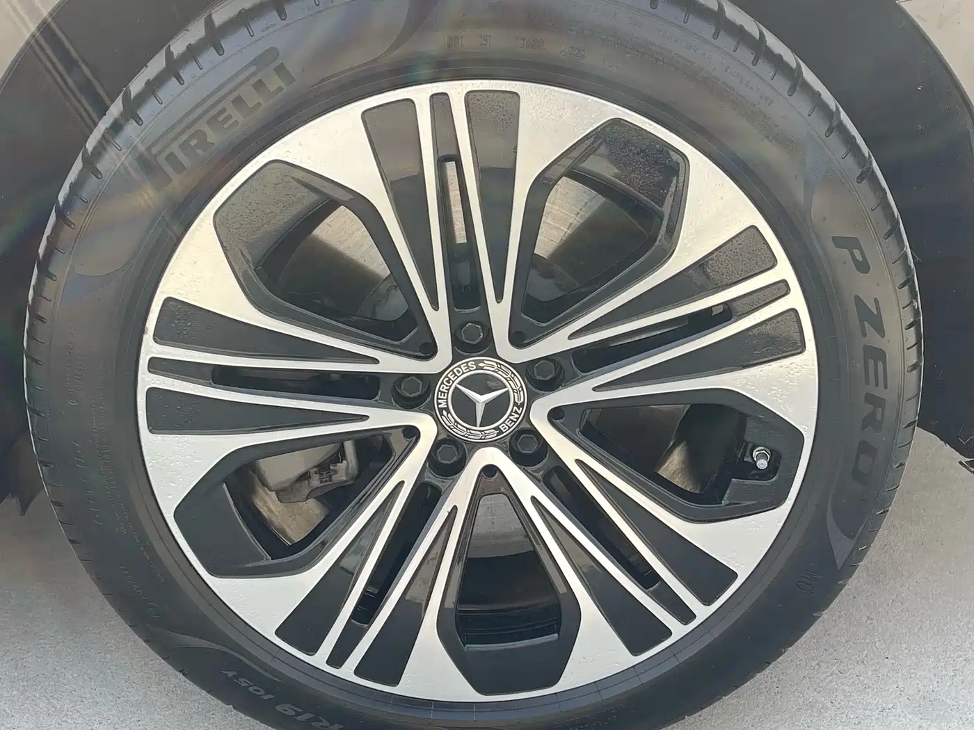 MERCEDES-BENZ E CLASS NEW ENERGY