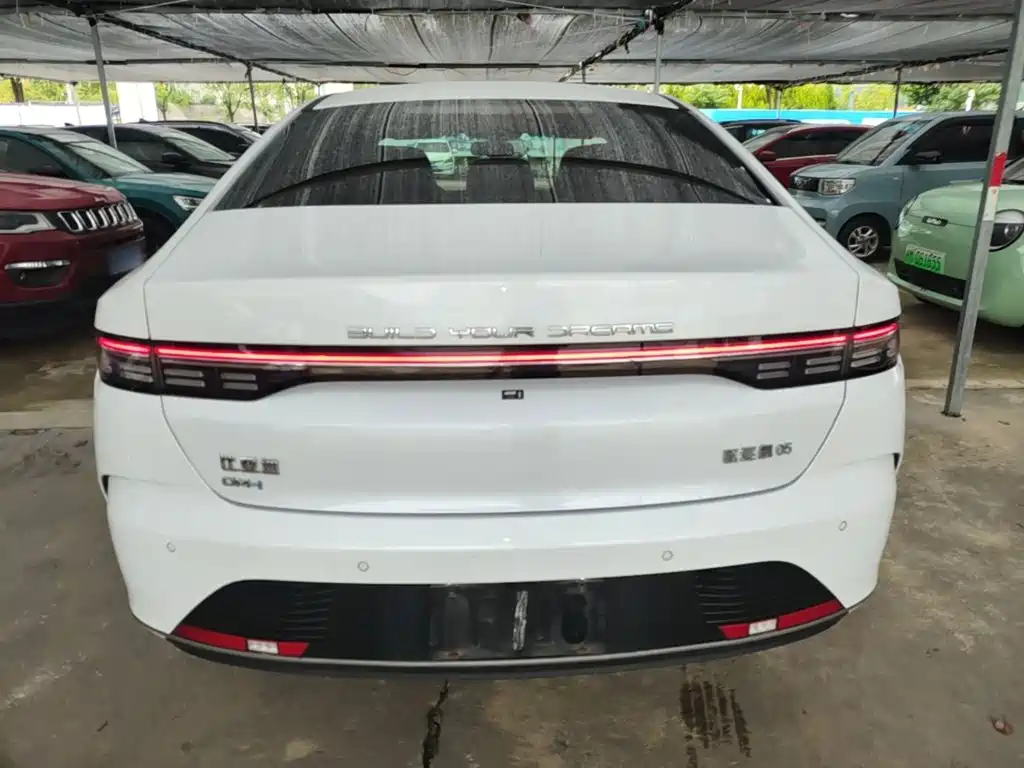 BYD Destroyer 05 2023 2022 DM-i 55KM Luxury