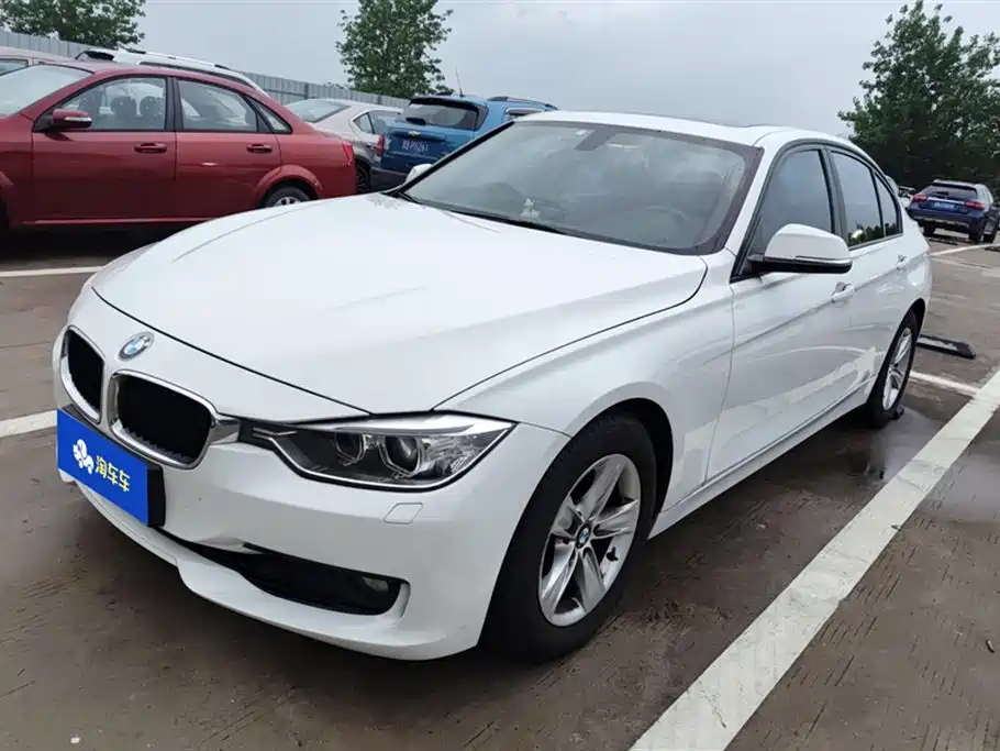 BMW 3 Series 2013 320i Fashion