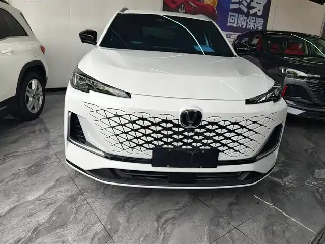 CHANGAN CS55PLUS