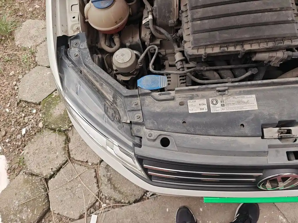 Volkswagen Santana 2022 2021 1.5L Manual Trend Edition