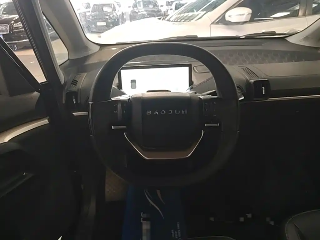 Baojun KiWi EV 2024 2022 Artist Lite NMC