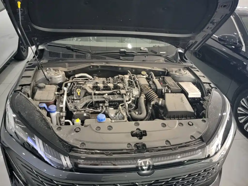 Changan Eado 2026 2026 Model 1.5T 500Bar Mid-Range Edition