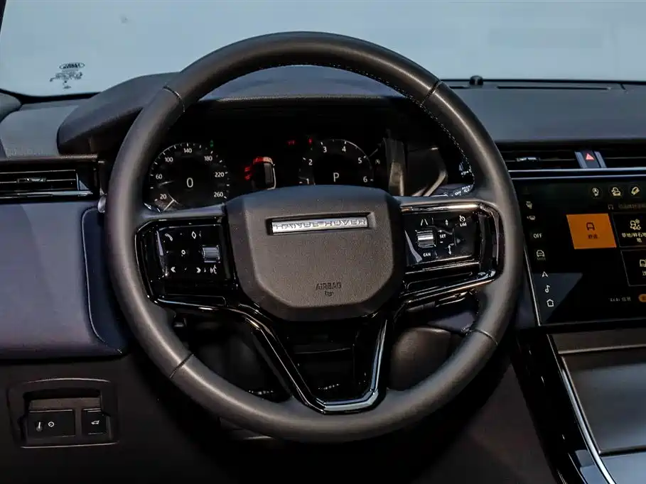 Land Rover Range Rover Velar 2024 Dynamic SE фото 25