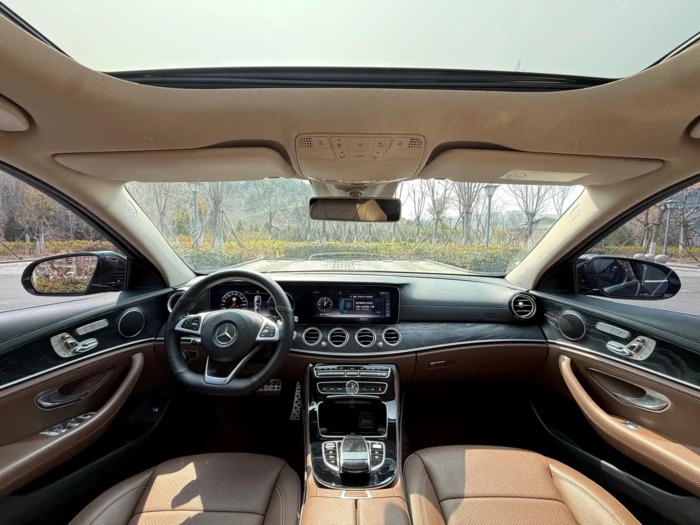 Mercedes-Benz E-Class 2017 E 300 L Sport Luxury фото 11