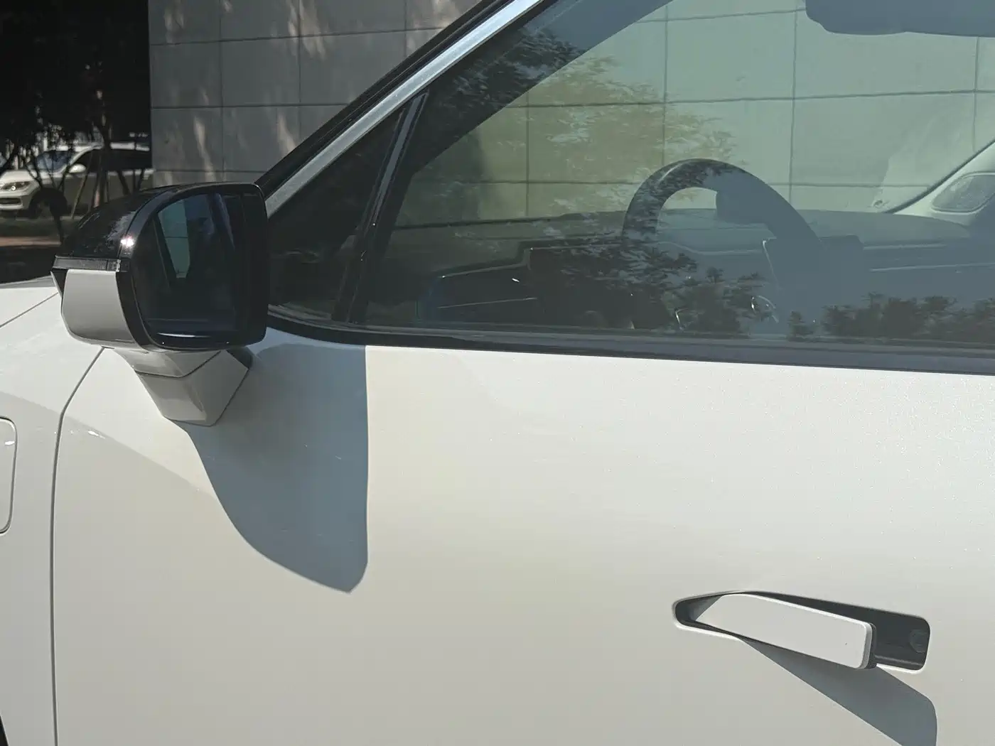 NIO ES8 2018 2018 355KM Base Model 7-Seater Version