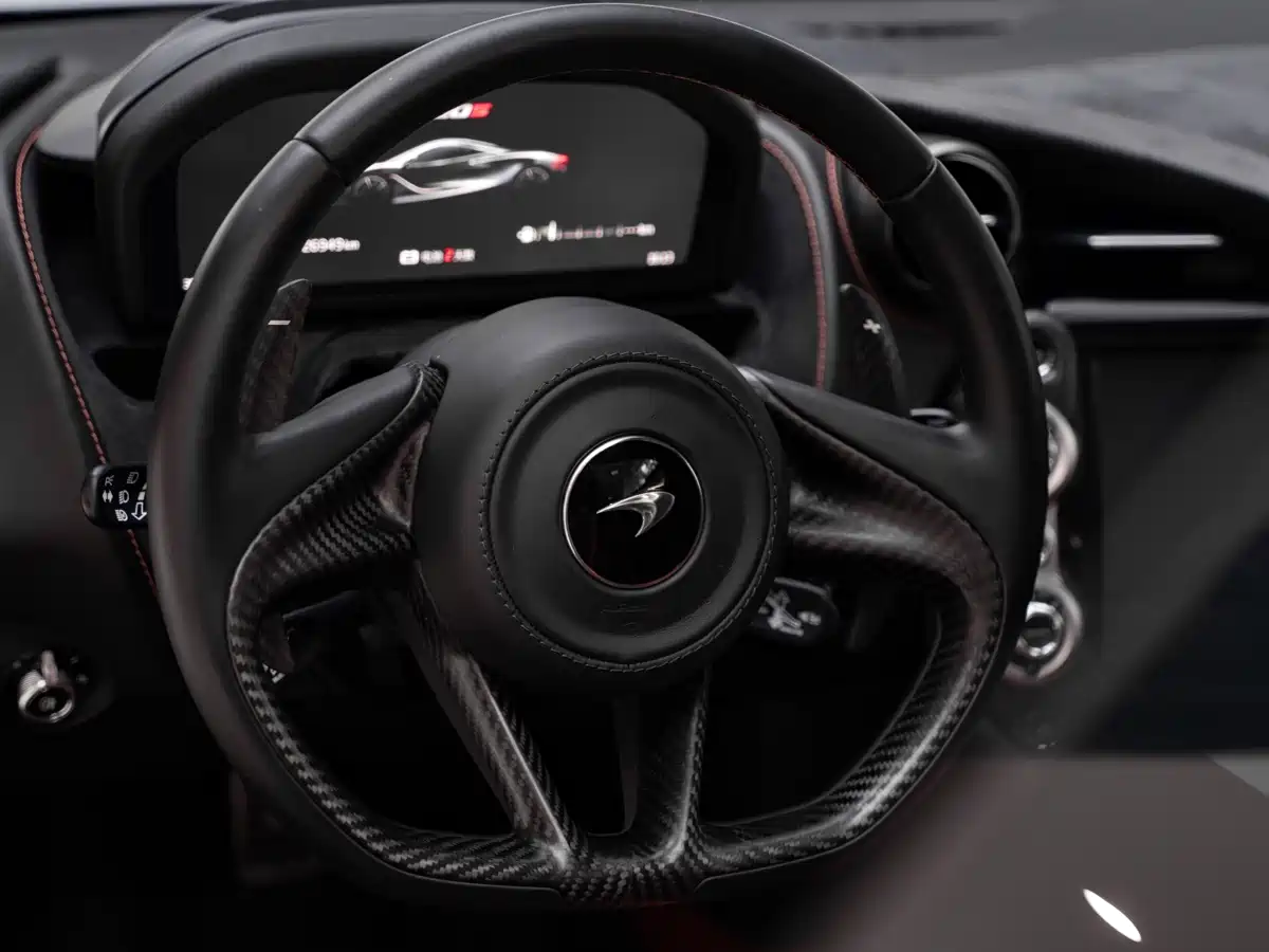 McLaren 720S 2020 2019 4.0T Coupe