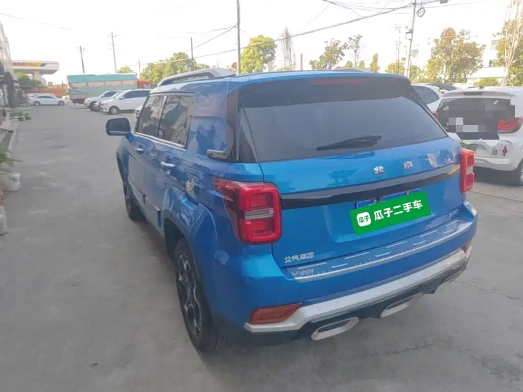 Фото 5 - BAIC ORV Beijing Off-Road BJ30