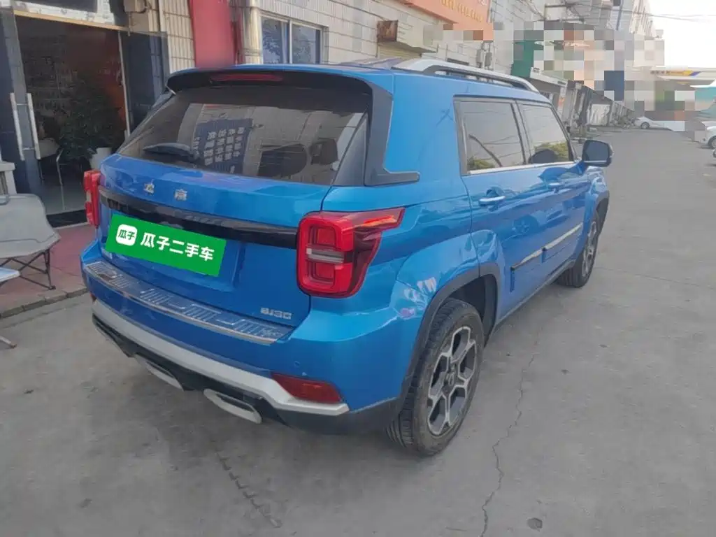 Фото 7 - BAIC ORV Beijing Off-Road BJ30