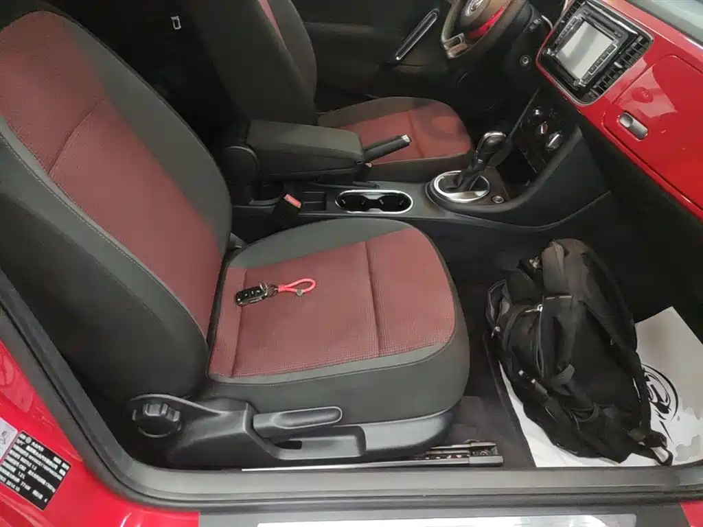 Volkswagen Beetle 2015 180TSI фото 25