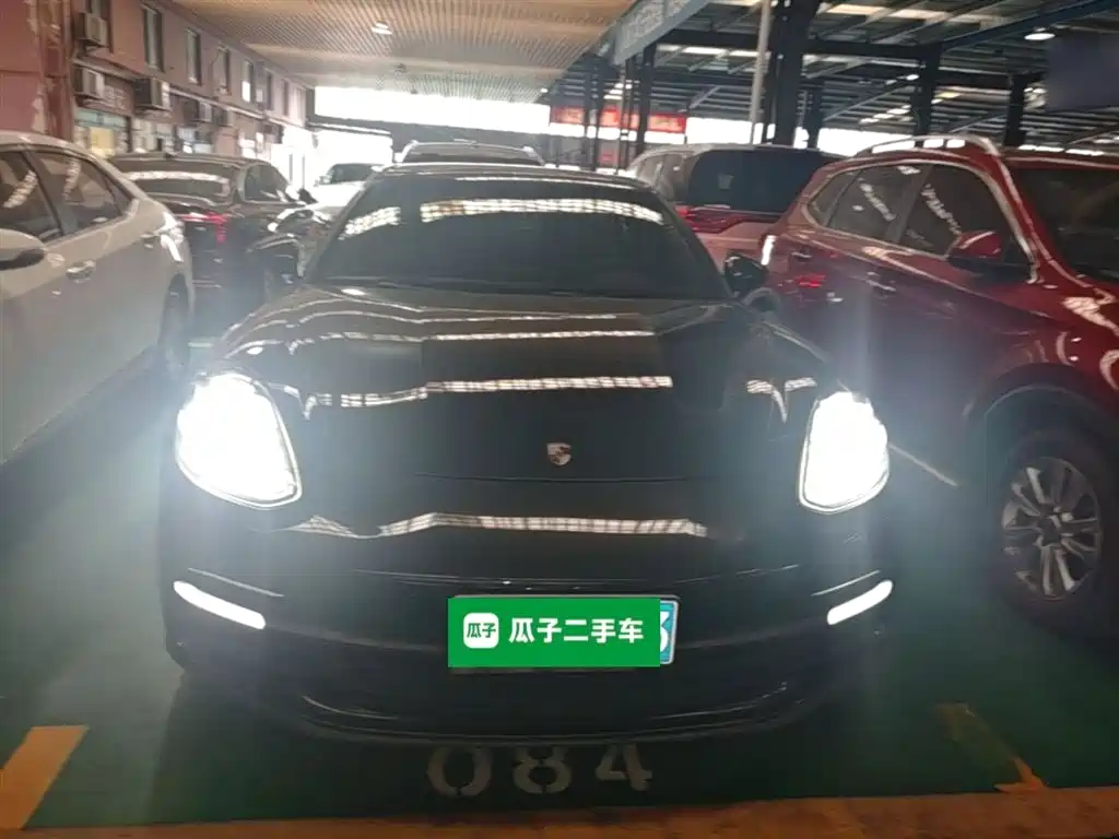 Porsche Panamera 2017 Panamera 3.0T фото 3