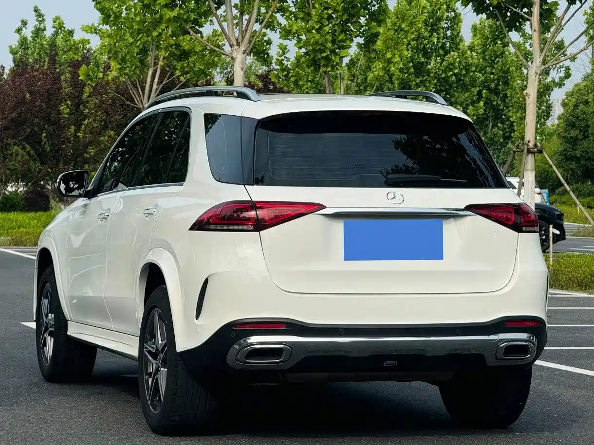 Mercedes-Benz GLE 2020 GLE 350 4MATIC Fashion фото 5