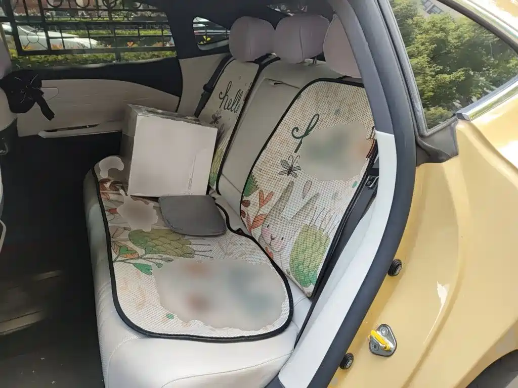 Geely Galaxy Galaxy E8 2024 2024 665km RWD Starship Voyager Edition