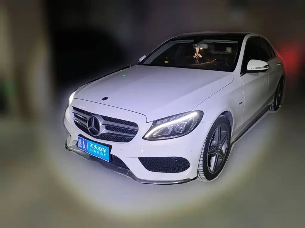 Mercedes-Benz Mercedes-Benz C-Class 2018 C 200 L Sport Achievement Special Edition