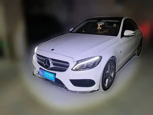 Mercedes-Benz C-Class 2018 C 200 L Sport Achievement Special Edition — фото 1
