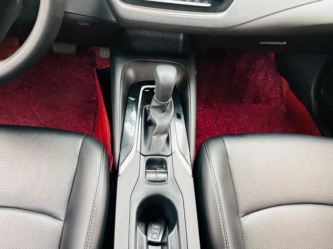 Toyota Corolla 2021 1.2T S-CVT Elite Edition фото 12