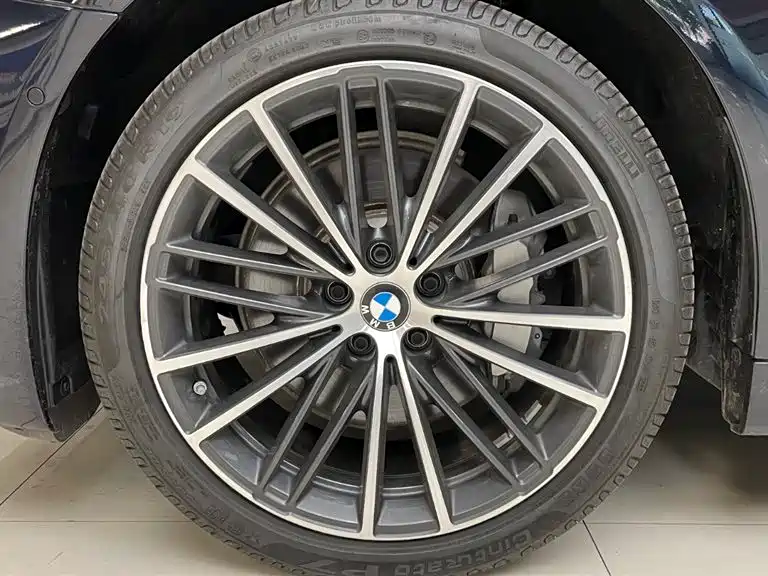 BMW 5 Series 2023 530Li Leading M Sport Package фото 26
