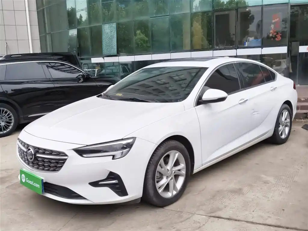 Buick Regal 2021 552T Elite