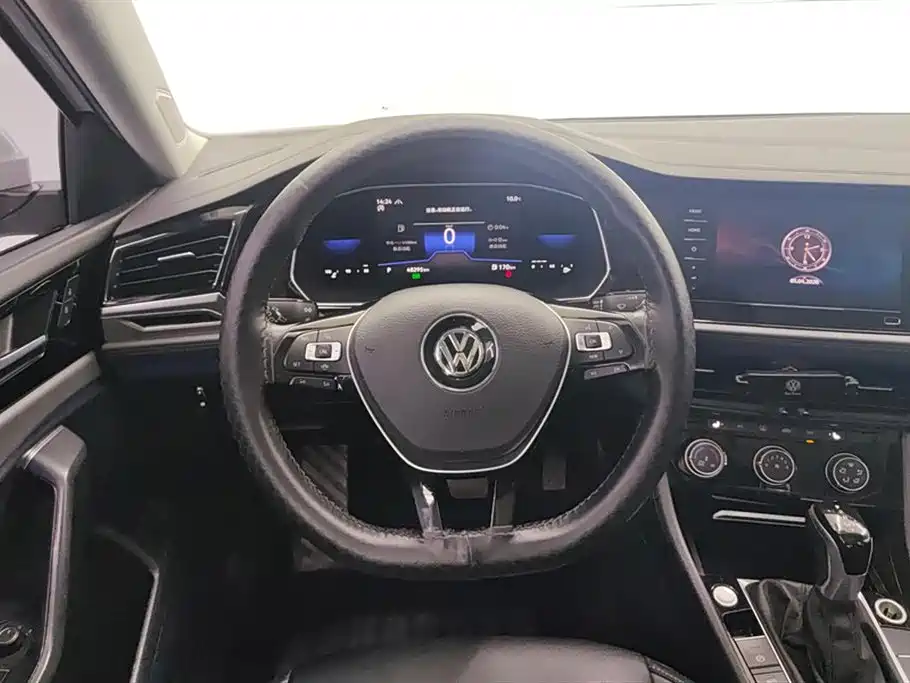 Volkswagen Sagitar 2022 280TSI DSG Soaring Edition фото 15