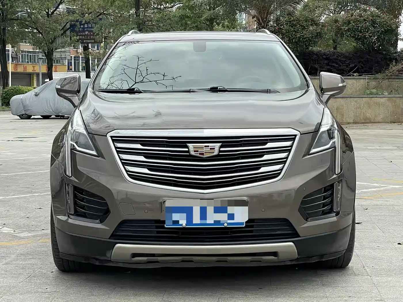 Cadillac XT5 2016 28T AWD Luxury Model фото 2