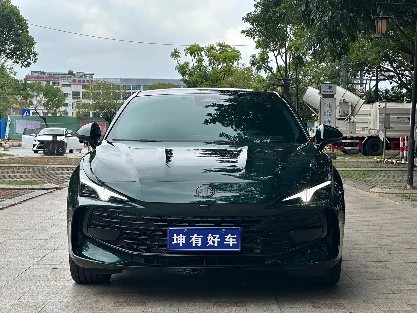 MG MG7 2025 2025 1.5T 300 DCT Elegance Edition