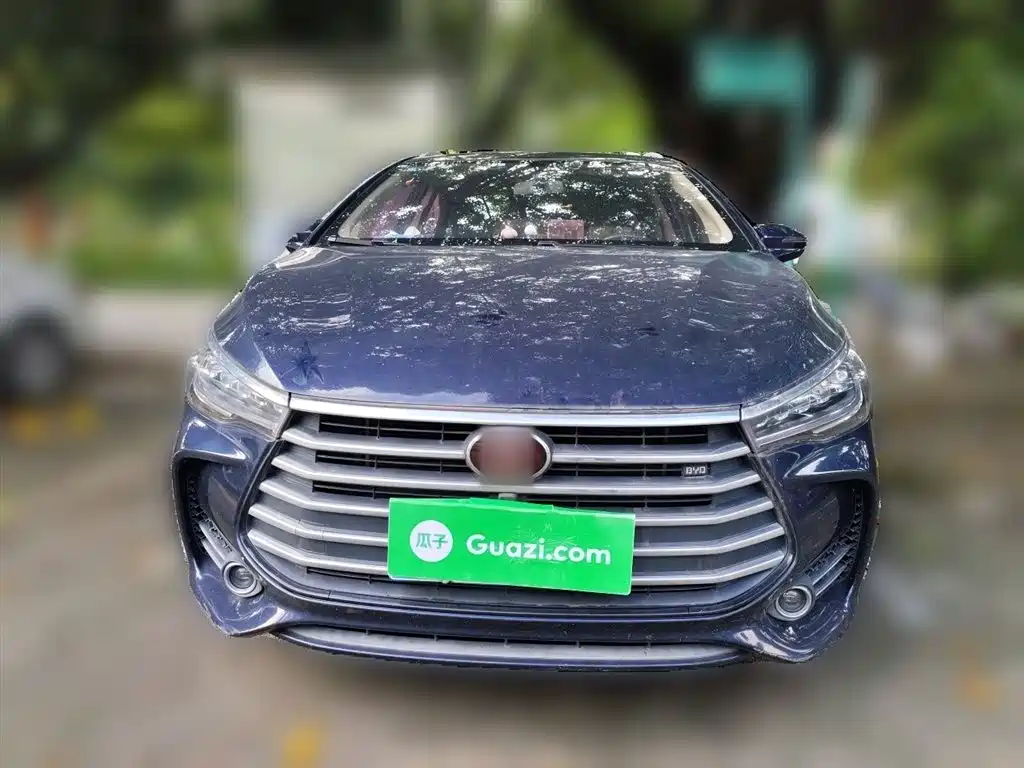 BYD Song MAX 2018 1.5T Auto Smart Connected Elite 6-Seater фото 24