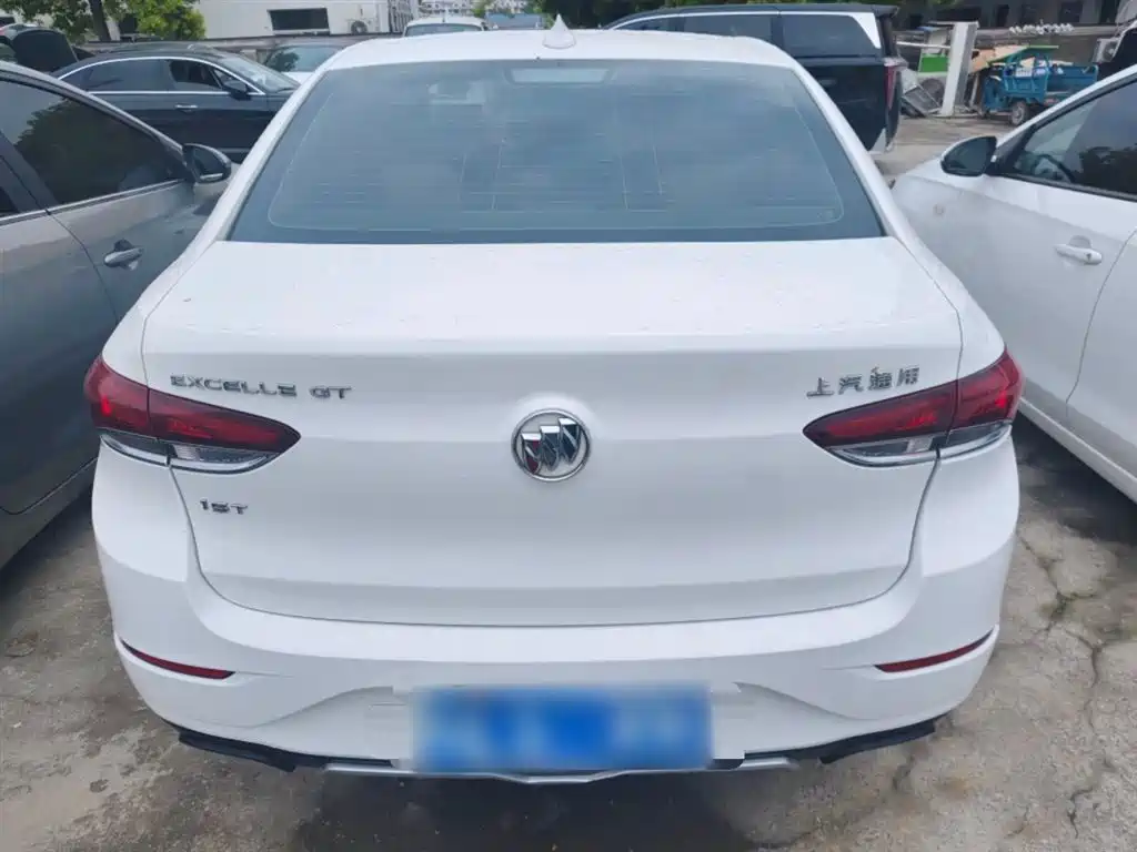 Buick Excelle 2018 15T Dual Clutch Elite (China V) фото 6