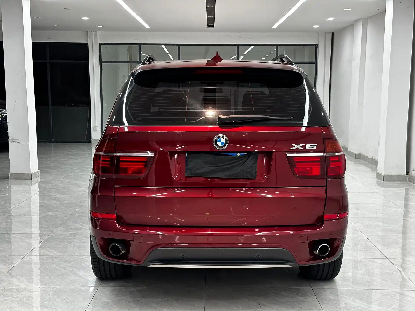 Фото 5 - BMW X5 (Import)