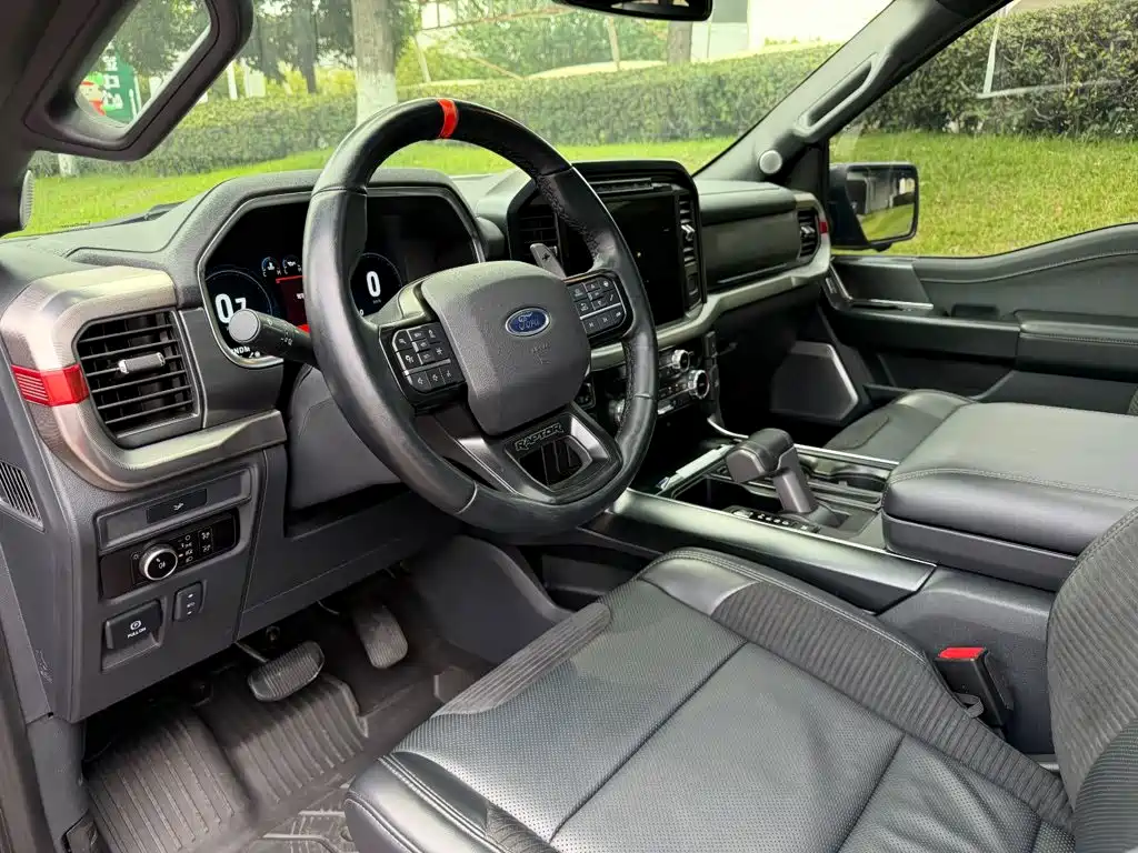 Ford F-150 Raptor 2024 2023 3.5T Raptor