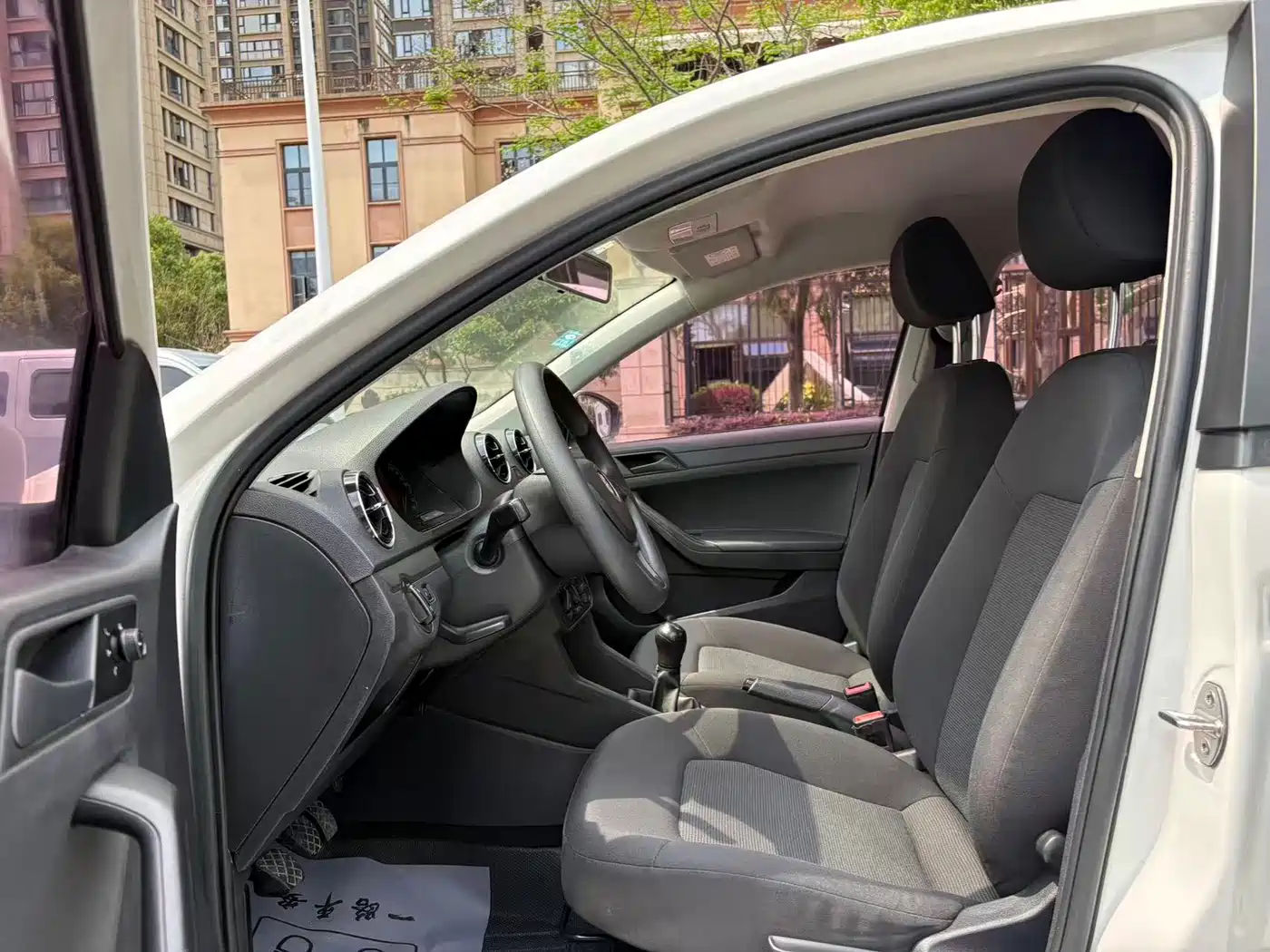 Volkswagen Jetta 2017 1.4L Manual Fashion фото 6