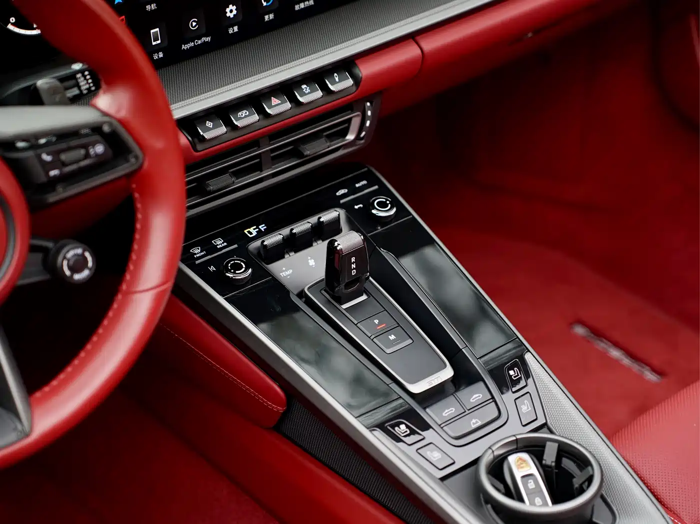 Porsche 911 2023 Carrera 4S Cabriolet 3.0T фото 14