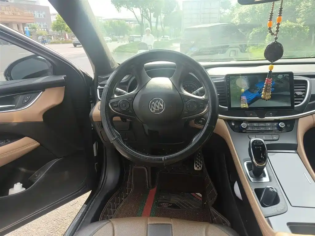 Buick LaCrosse 2016 20T Elite Type фото 7