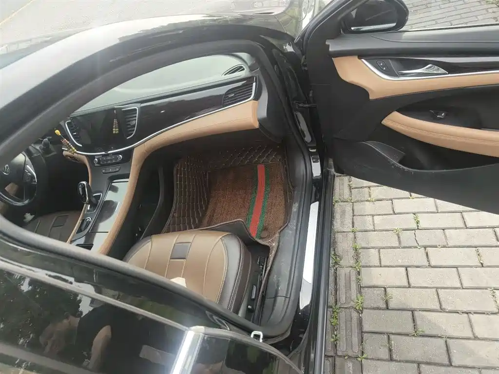 Buick LaCrosse 2016 20T Elite Type фото 22