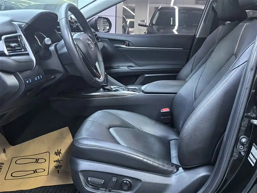 Toyota Camry 2019 Facelift 2.5G Luxury Edition фото 11