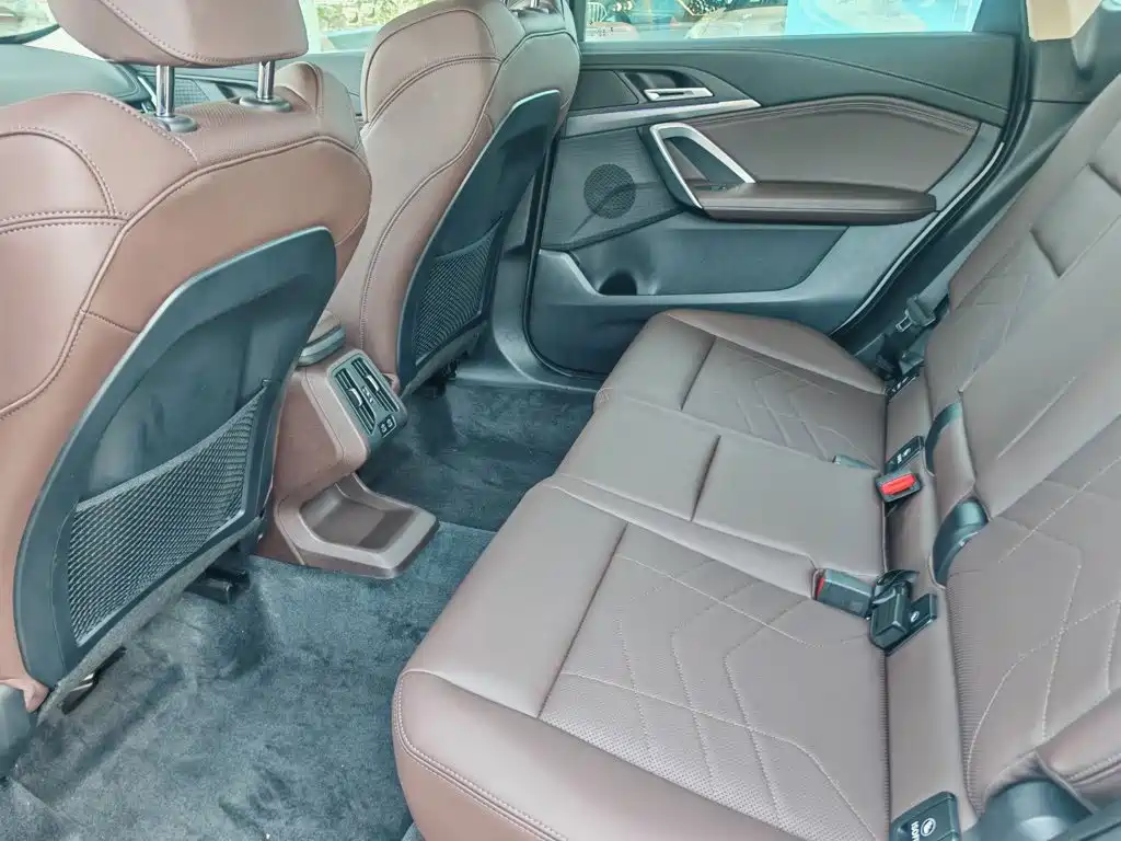 BMW X1 2024 2024 sDrive25Li M Sport Package