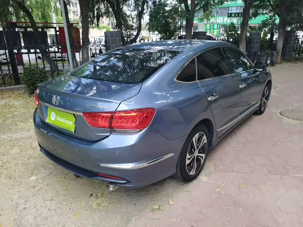 Honda Spirior 2015 2015 2.4L Premium Edition