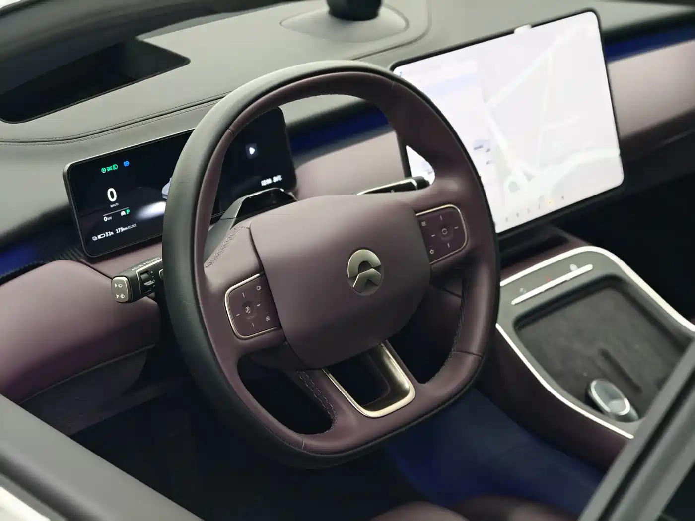 NIO ET5T 2026 2025 75kWh Touring