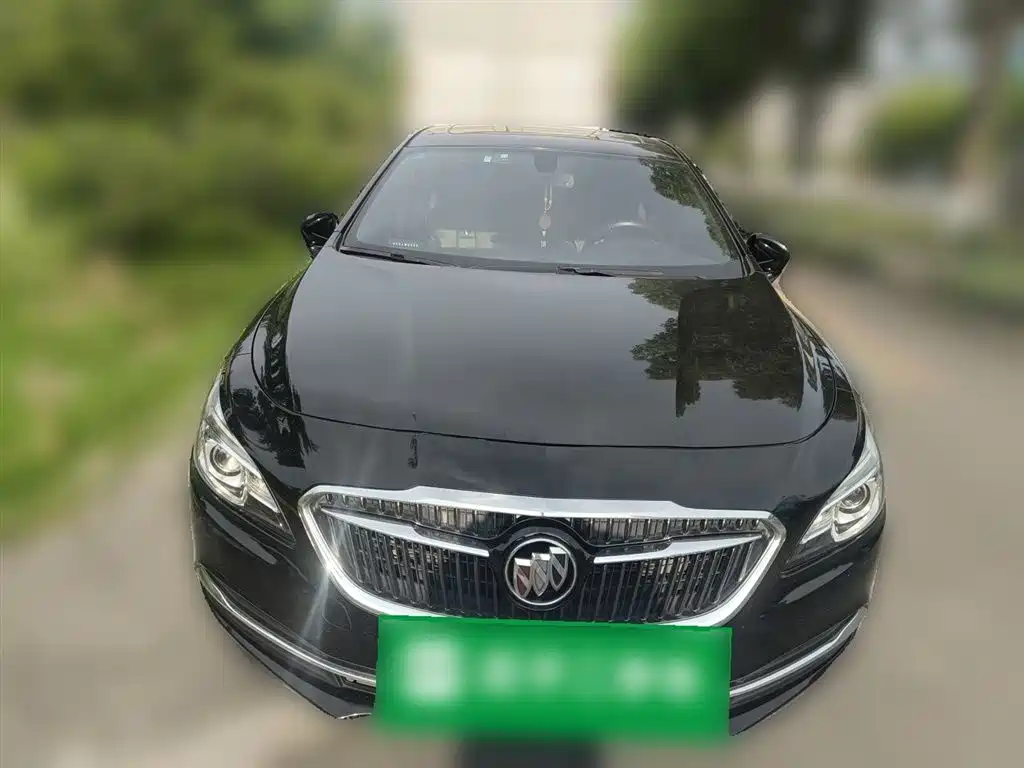 Buick LaCrosse 2016 20T Elite Type фото 3