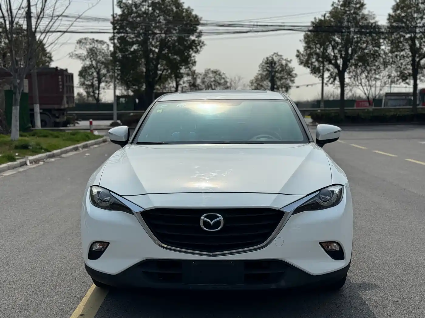Mazda CX-4 2016 2016 2.0L Automatic 2WD Skyactiv Dynamic Edition