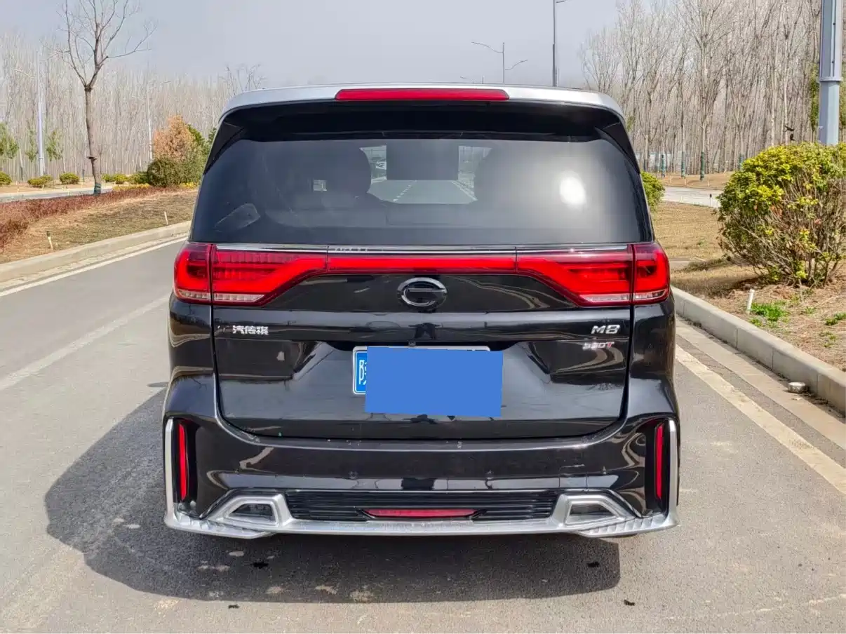 GAC TRUMPCHI M8