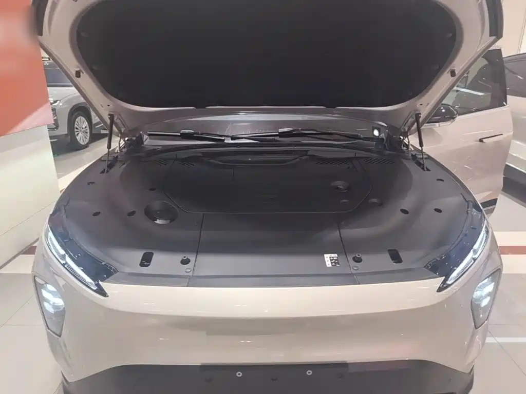 NIO EC7 2023 2023 100kWh Launch Edition
