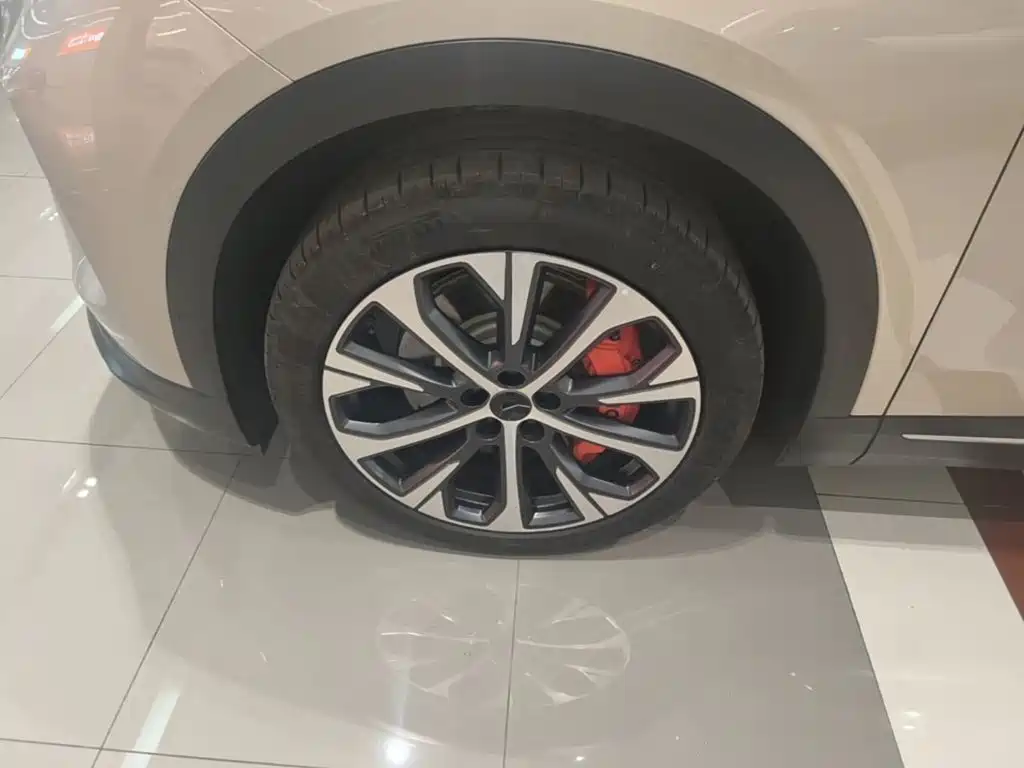 NIO EC7 2023 2023 100kWh Launch Edition