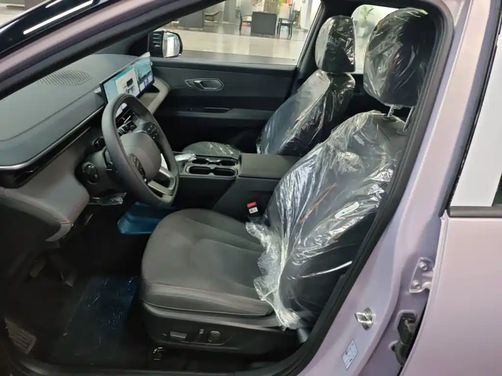 Hyundai ELEXIO 2026 2025 Standard Range RWD