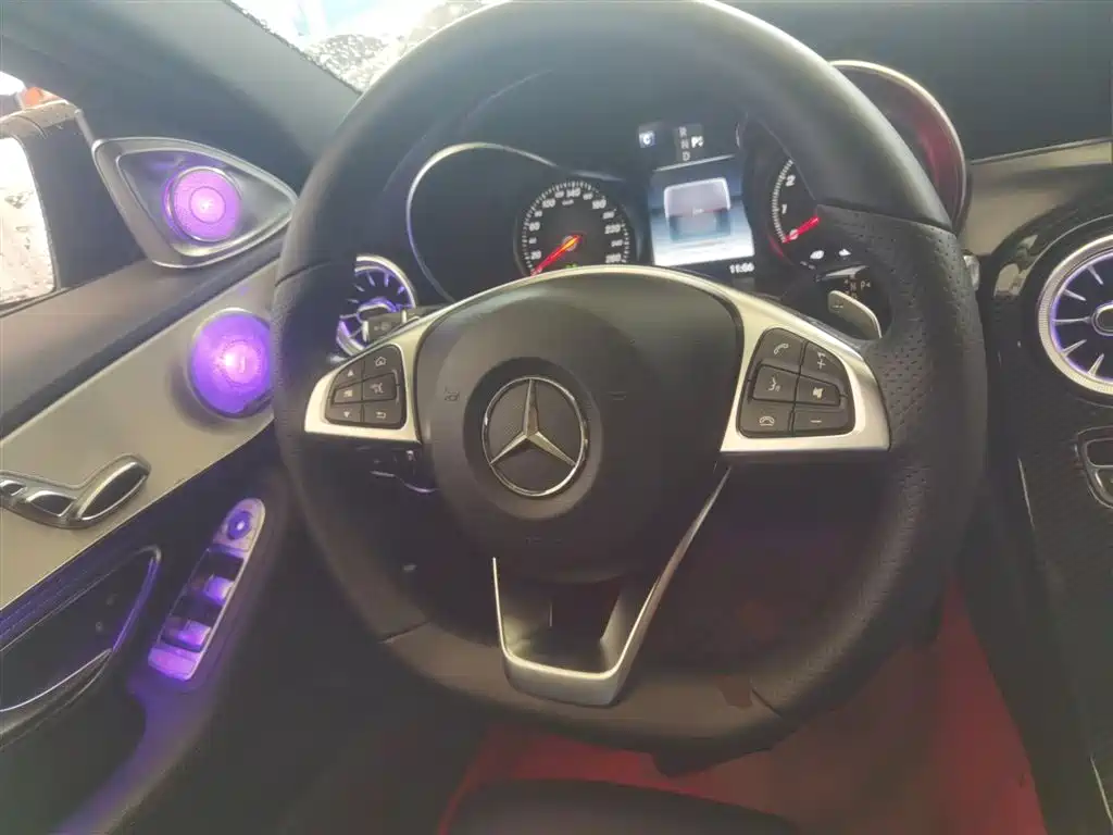 Mercedes-Benz C-Class 2016 C 200 Sport фото 3