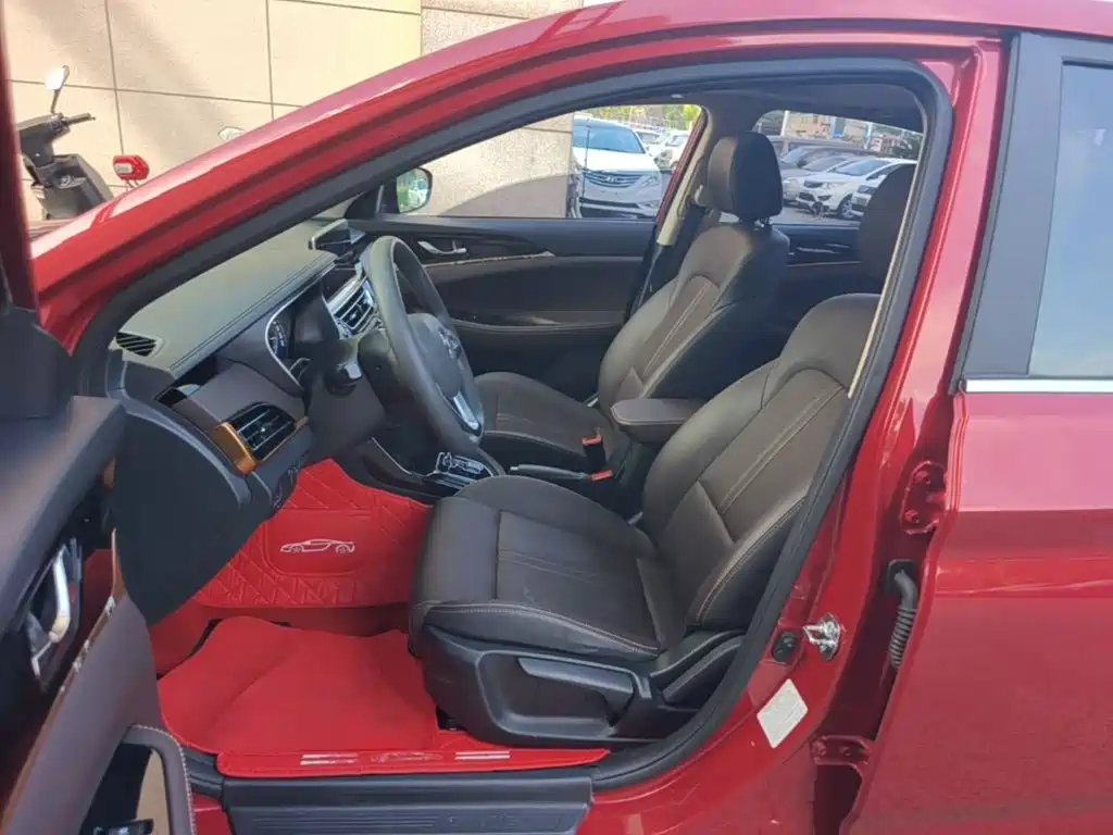 Changan Eado DT 2018 2018 1.6L Automatic Smart Edition