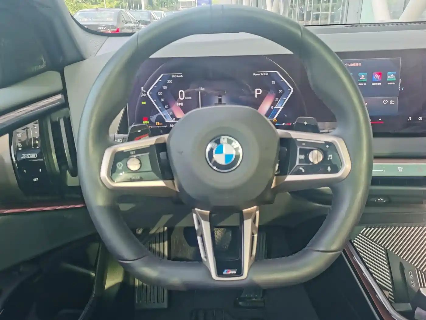 BMW X3 2025 2025 xDrive30L Leading M Sport Package