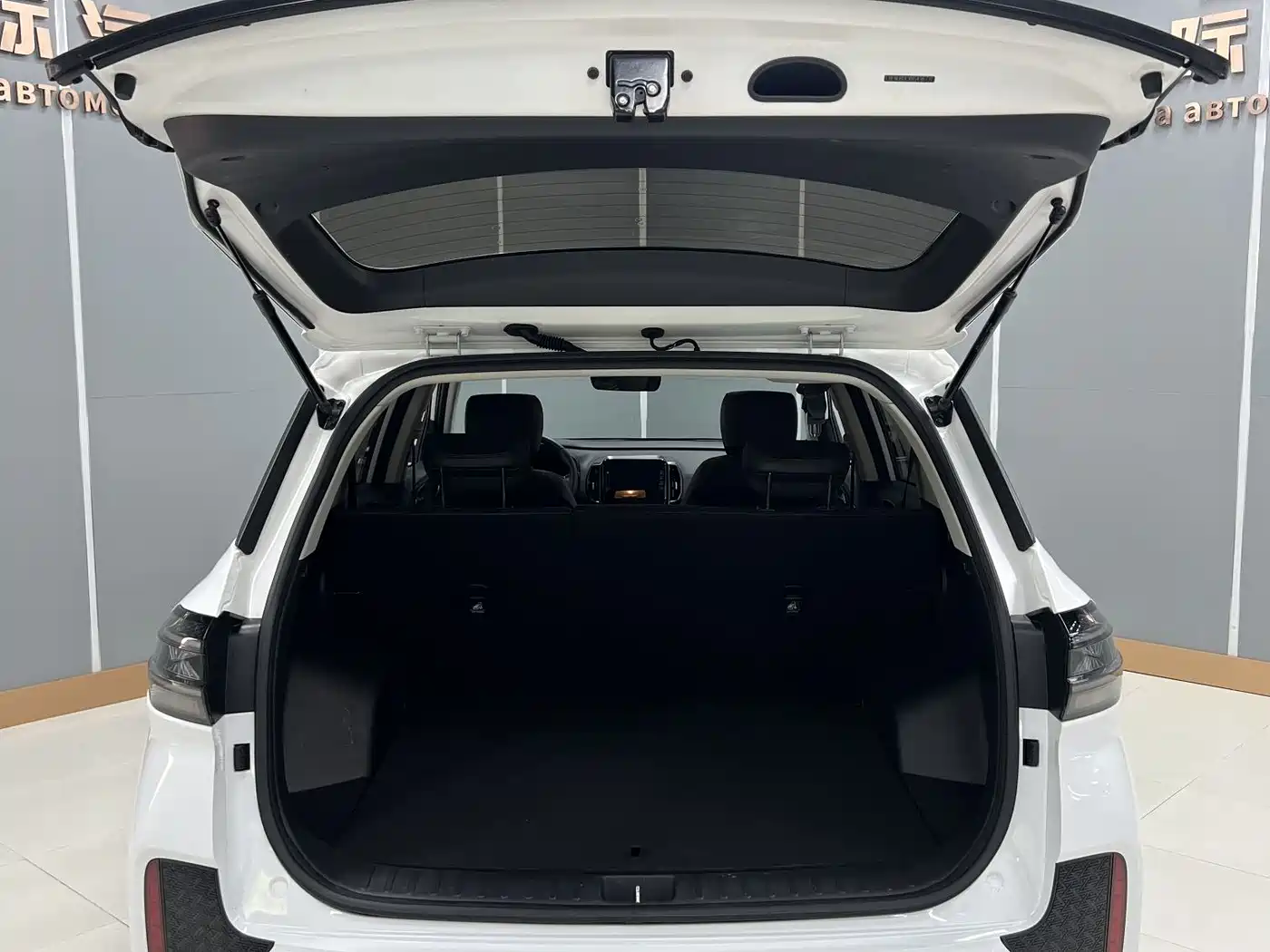 Hyundai Beijing Hyundai ix35 2021 240TGDi DCT 2WD GLS Leading Edition фото 23