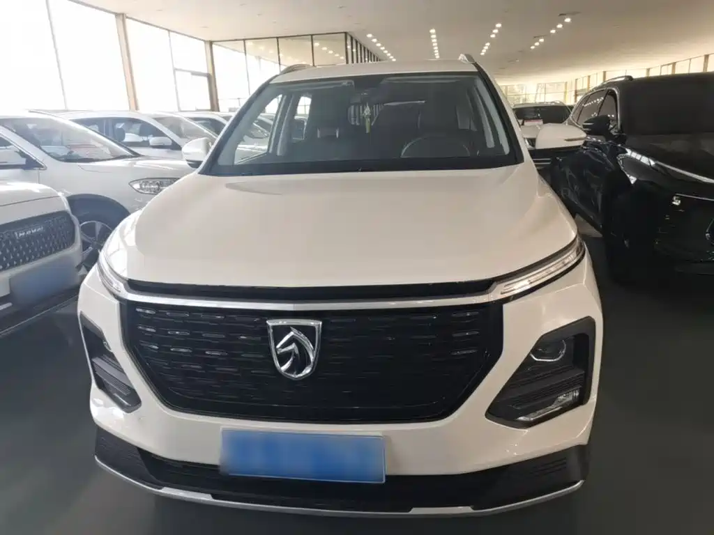 2020 Baojun 530