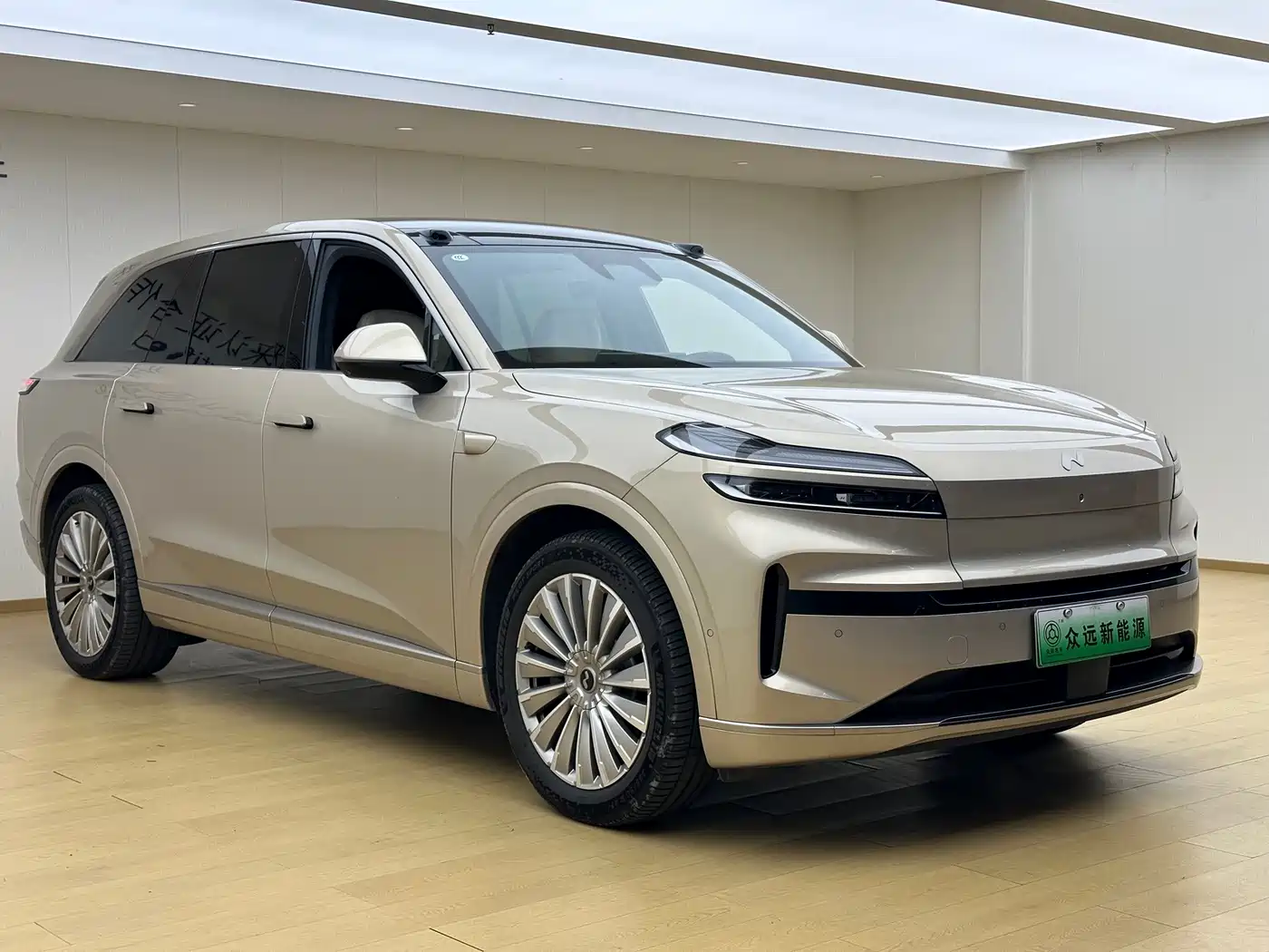 Ledao L90 2025 2025 AWD Base Model