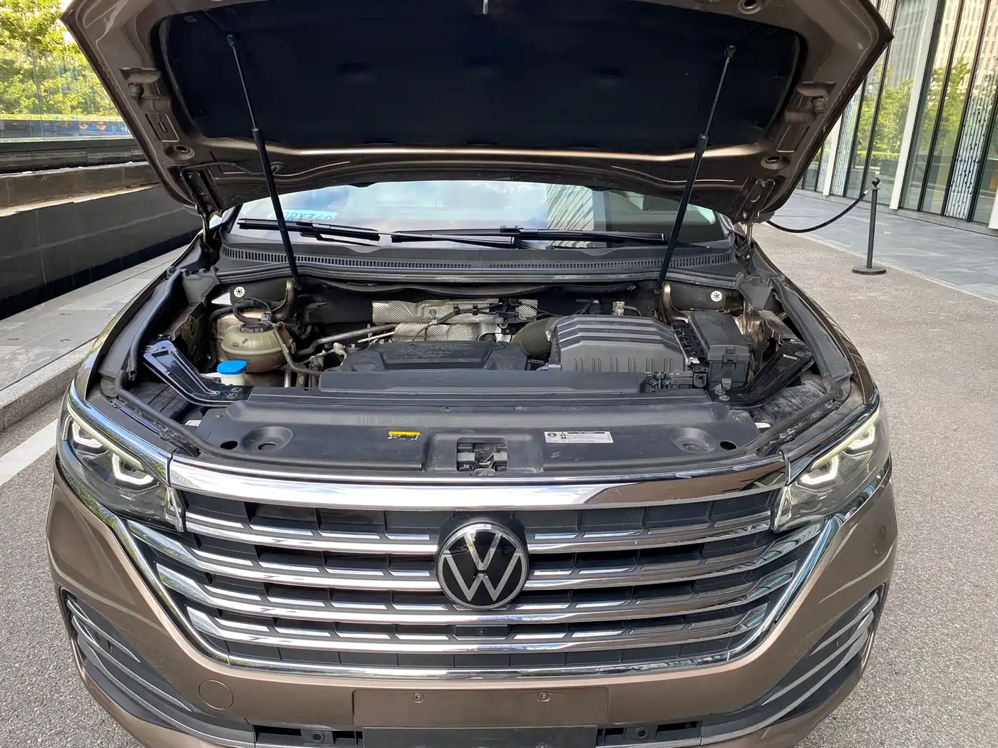 Volkswagen Viloran 2020 2020 380TSI Premium